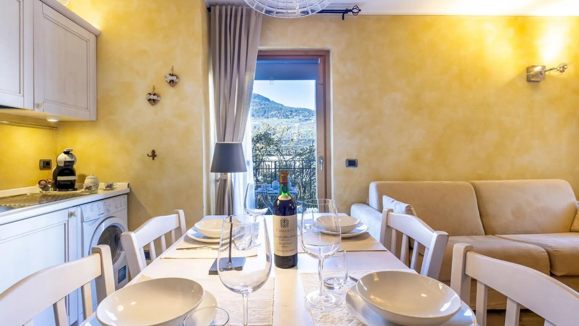 Apartment Al Forte-2 By Interhome 보르미오