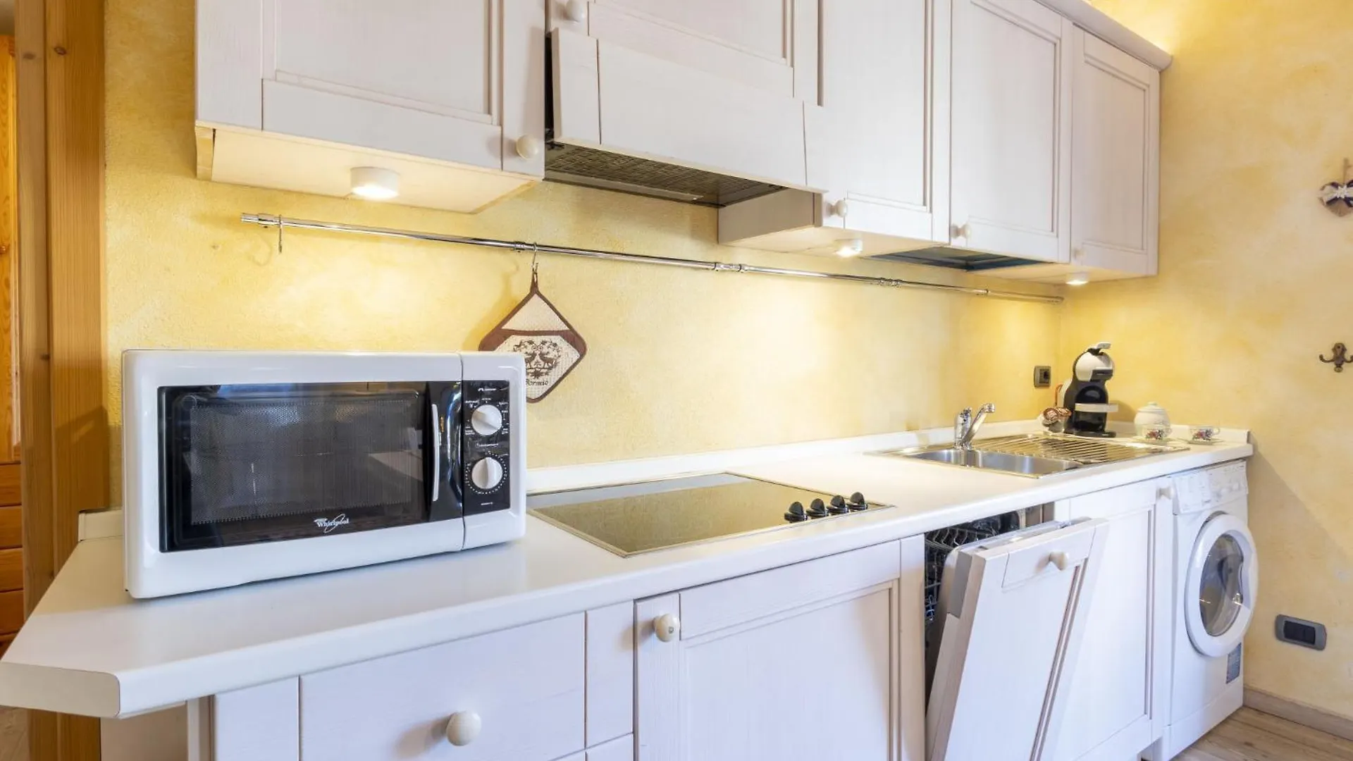 Apartment Al Forte-2 By Interhome 보르미오