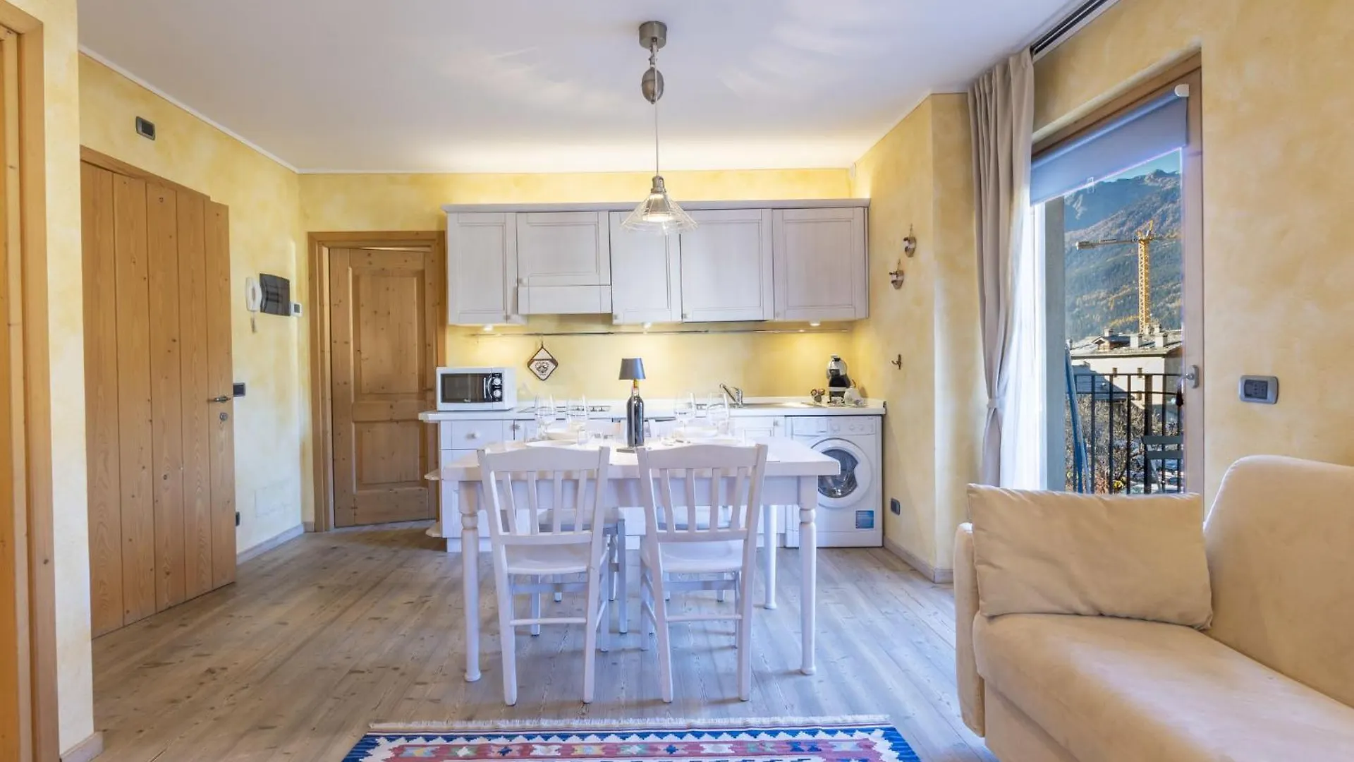 בורמיו Apartment Al Forte-2 By Interhome