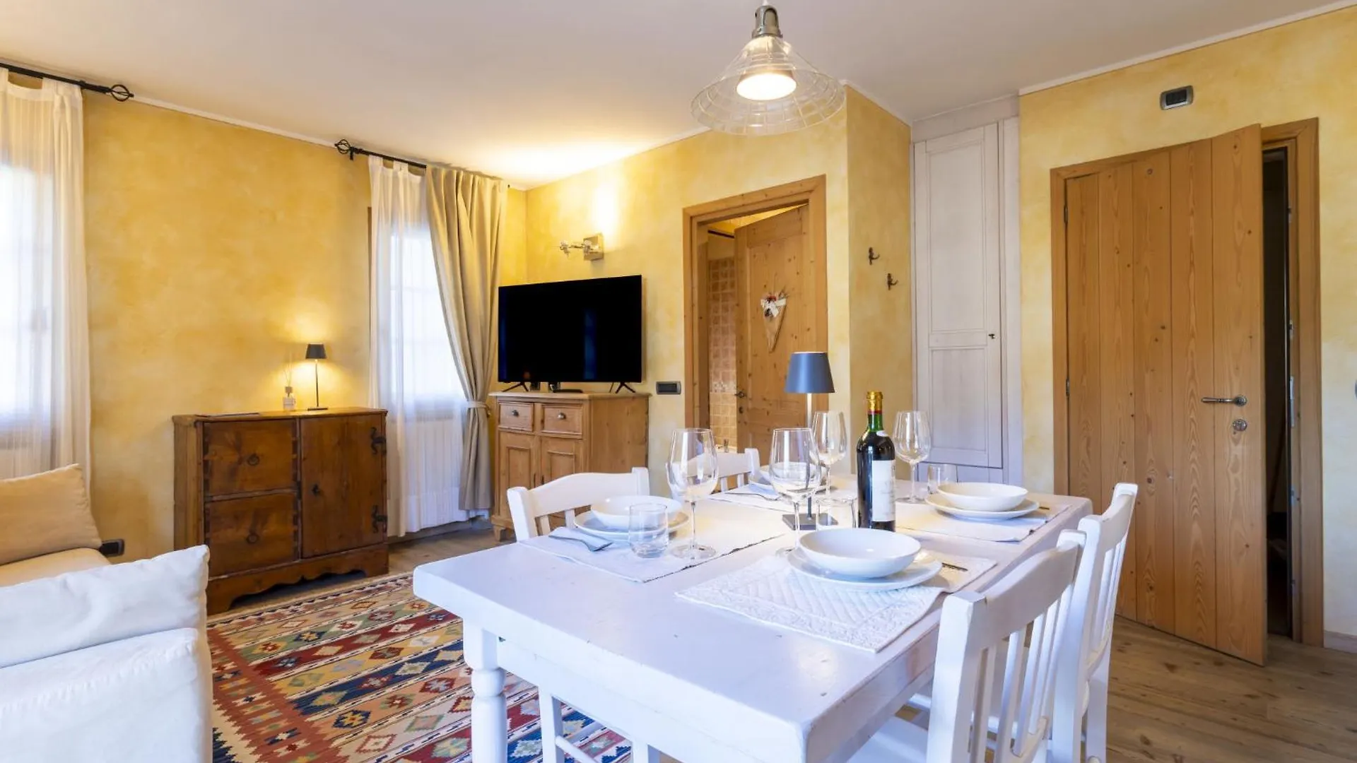 בורמיו Apartment Al Forte-2 By Interhome