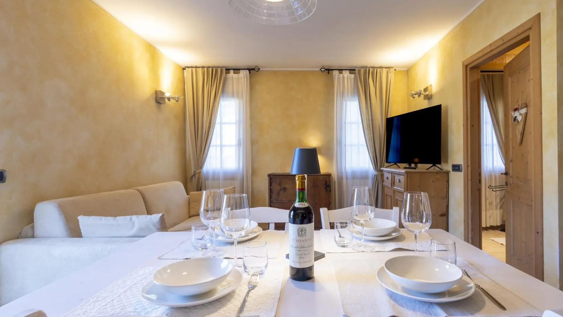 בורמיו Apartment Al Forte-2 By Interhome