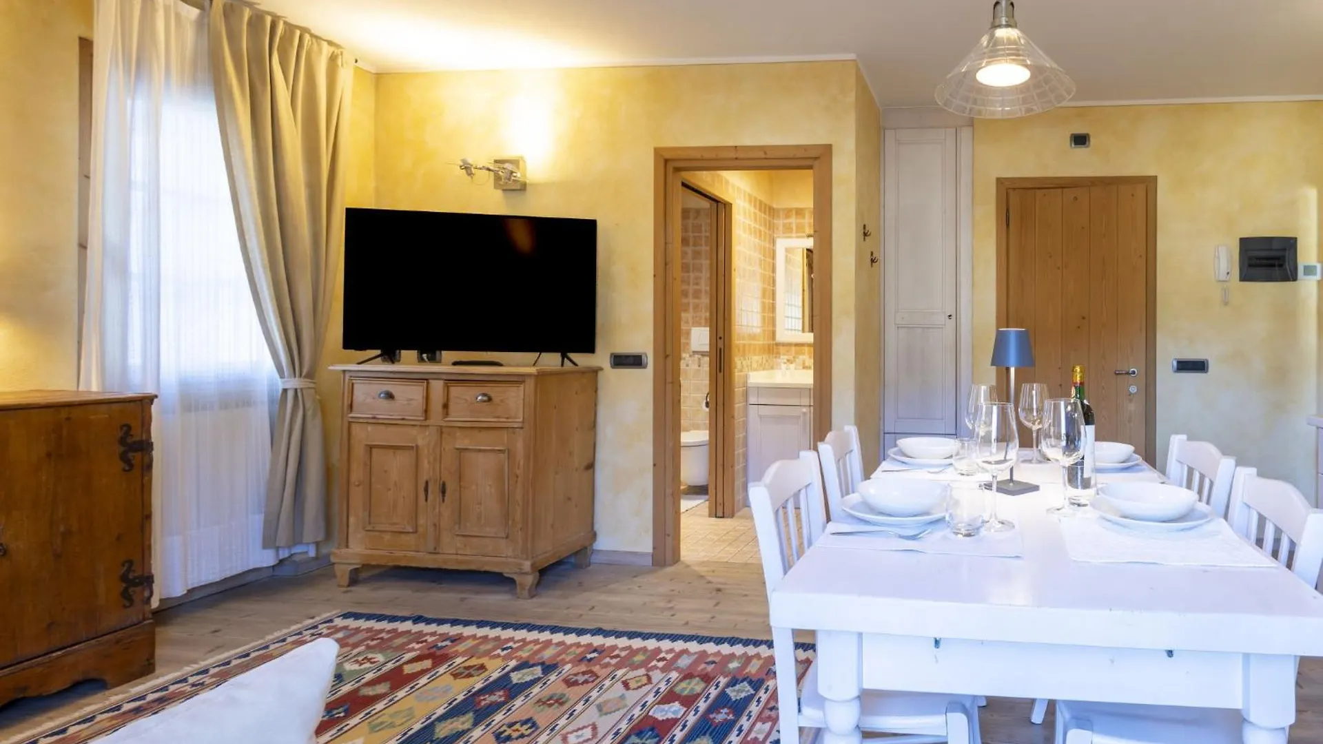 בורמיו Apartment Al Forte-2 By Interhome 0*,  איטליה