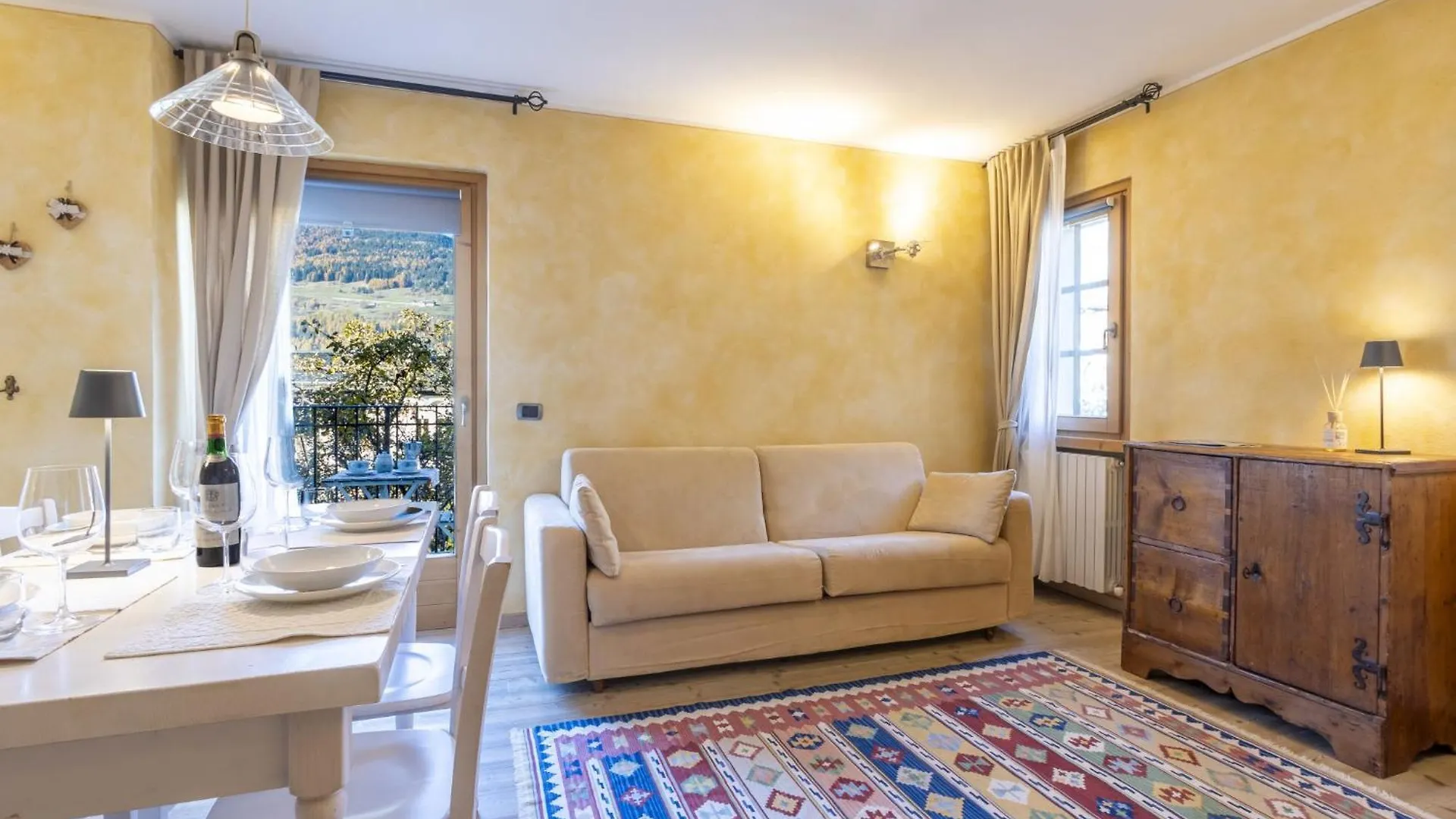 בורמיו Apartment Al Forte-2 By Interhome