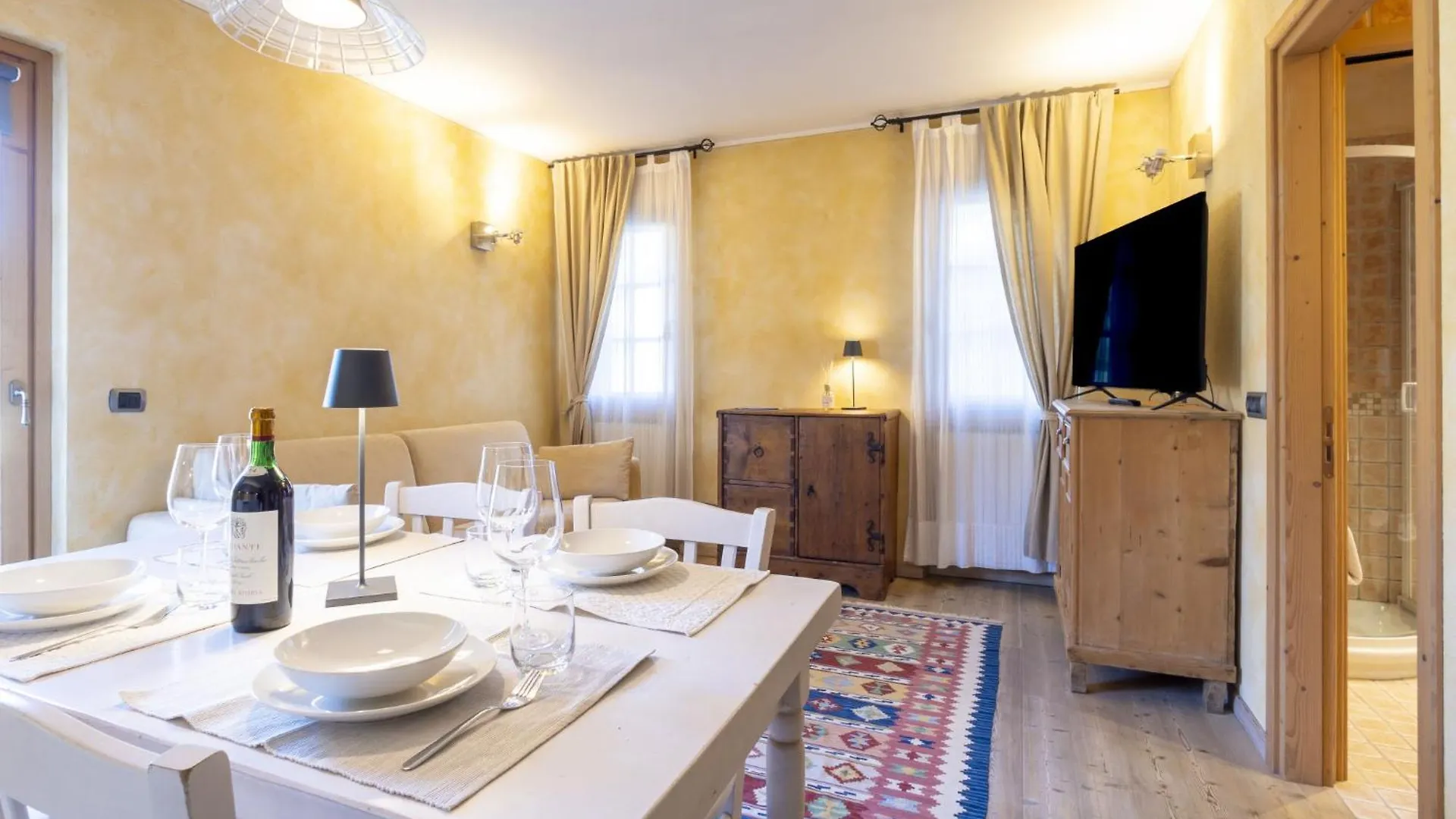 בורמיו Apartment Al Forte-2 By Interhome 0*,  איטליה