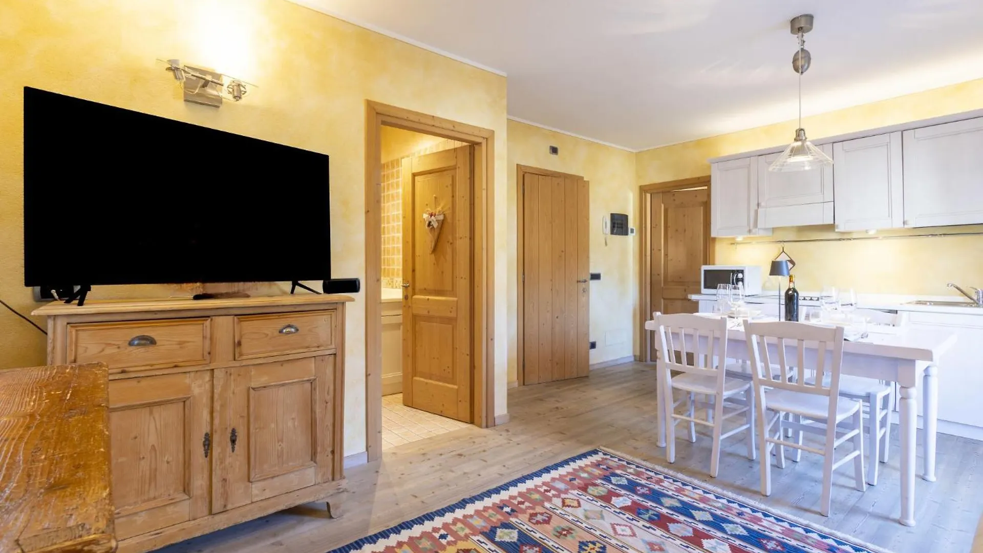 בורמיו Apartment Al Forte-2 By Interhome