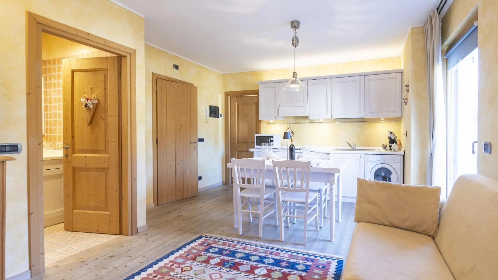 בורמיו Apartment Al Forte-2 By Interhome 0*,