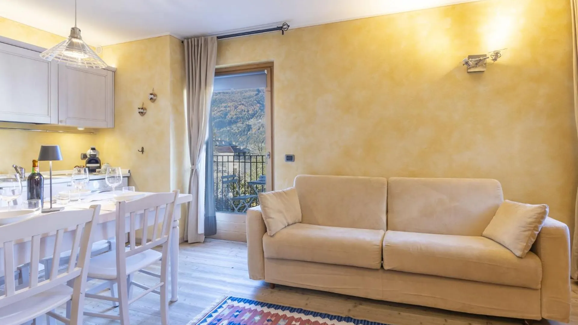 בורמיו Apartment Al Forte-2 By Interhome