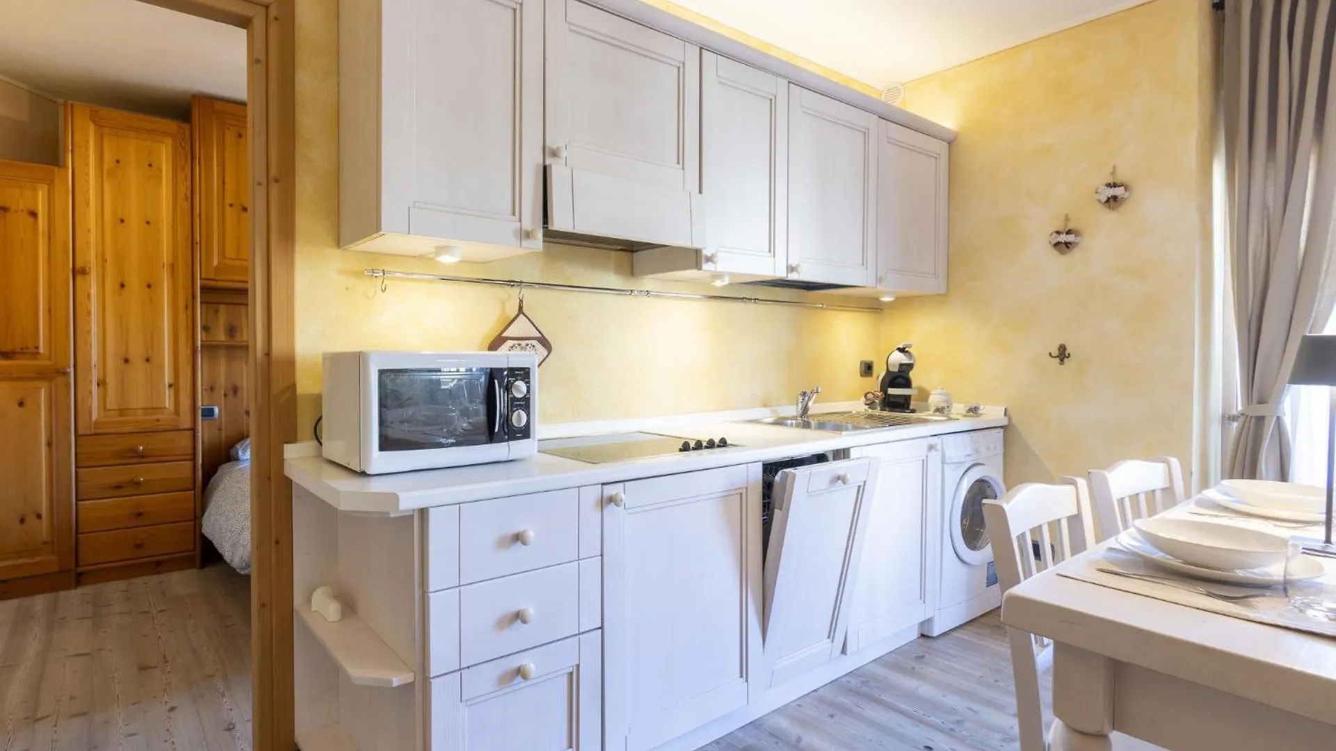 בורמיו Apartment Al Forte-2 By Interhome