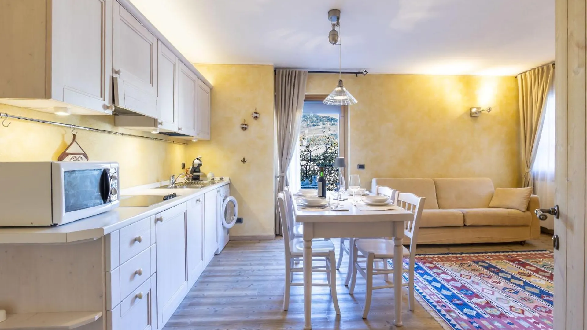 בורמיו Apartment Al Forte-2 By Interhome